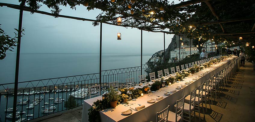 Amalfi Coast Archives - Italian Seaside Wedding