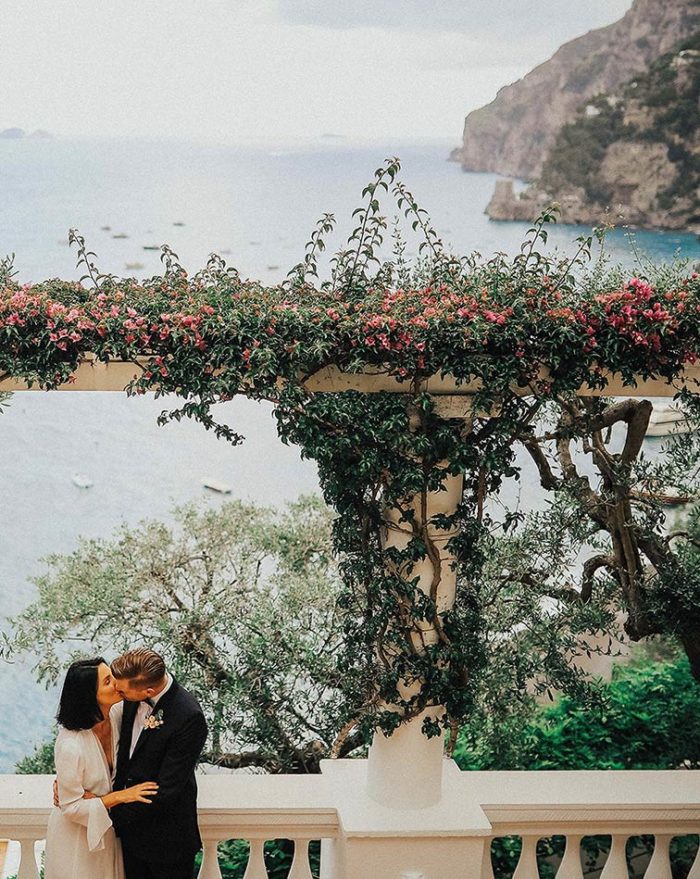 Seaside wedding in Italy | Wedding in Venice | Amalfi Coast | Apulia ...
