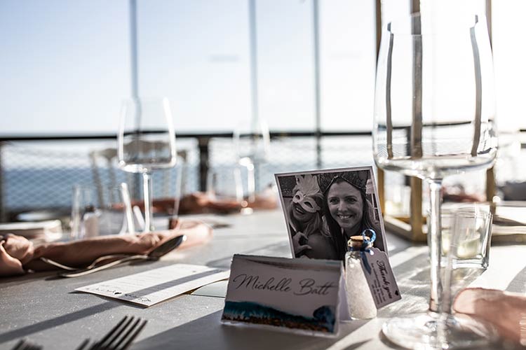 Wedding Dinner by the Sea at Verdura Resort Rocco Forte