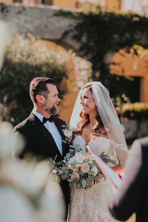 Romantic Elopement in Ravello