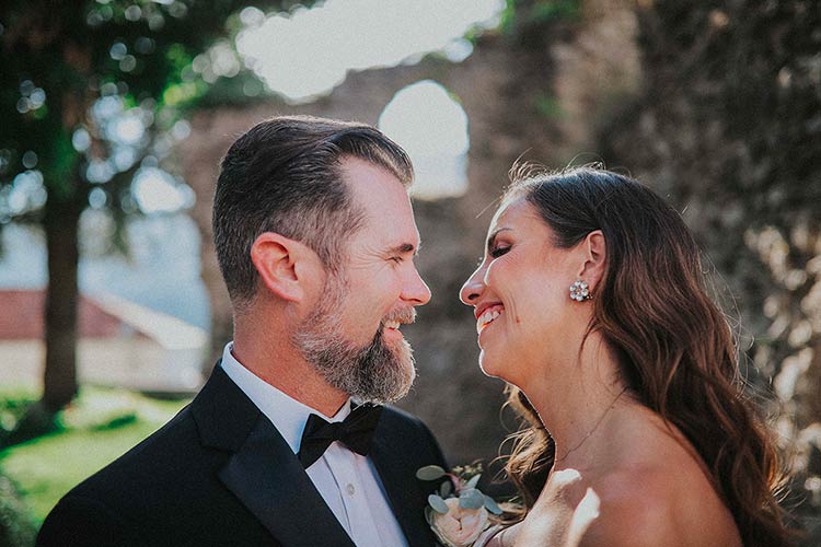 wedding on Amalfi Coast