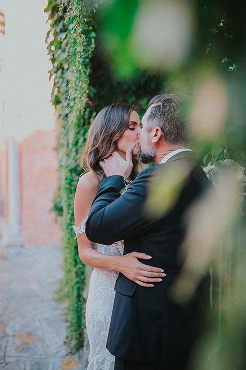 Destination Wedding on the Amalfi Coast