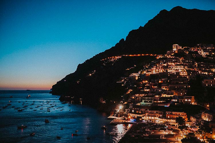 A Timeless Elopement on the Amalfi Coast