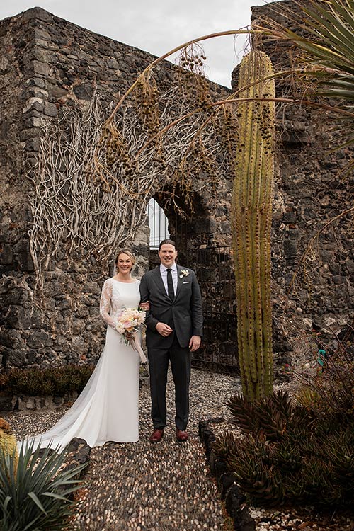 Private wedding in Sicily