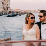 Venice Romantic Wedding Destination