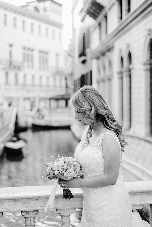 Venice A Unique City for a Dream Wedding