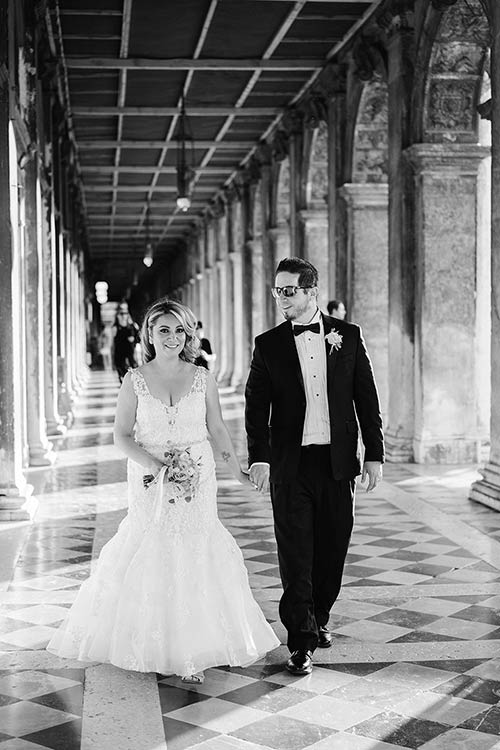 Venice A Unique City for a Dream Wedding