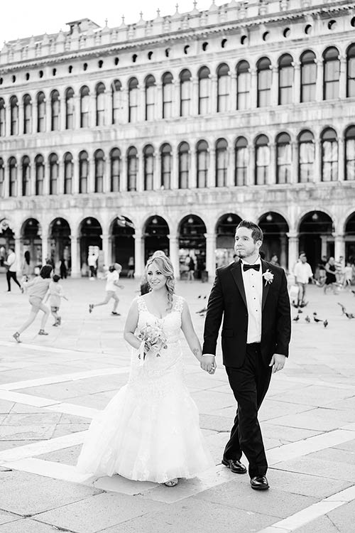 Venice A Unique City for a Dream Wedding