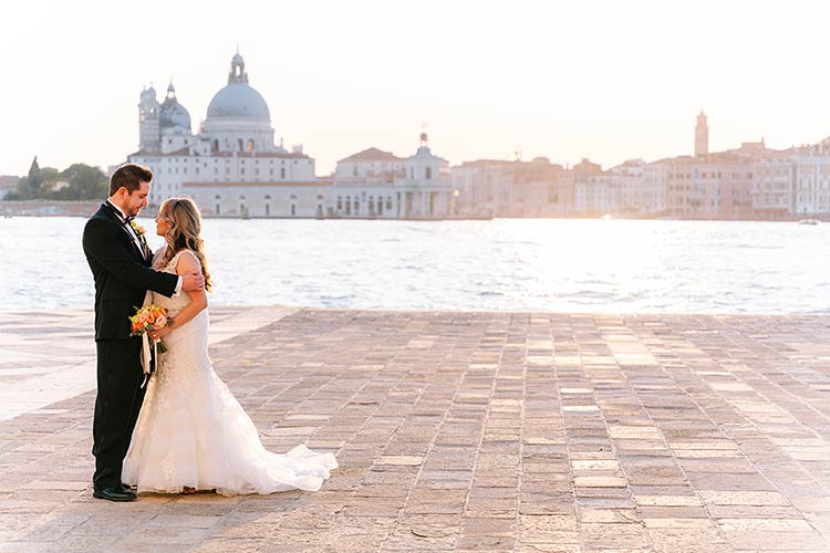 Venice Perfect Romantic Wedding Destination