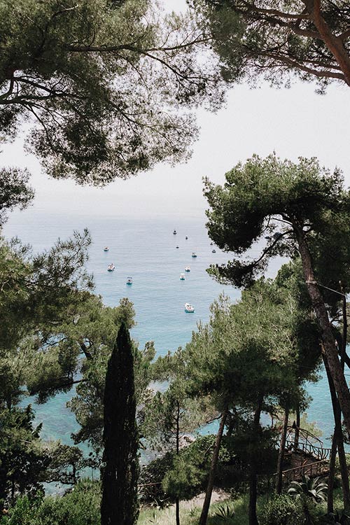  Enchanting Destination Wedding in Italian Riviera