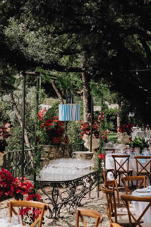  Enchanting Destination Wedding in Italian Riviera