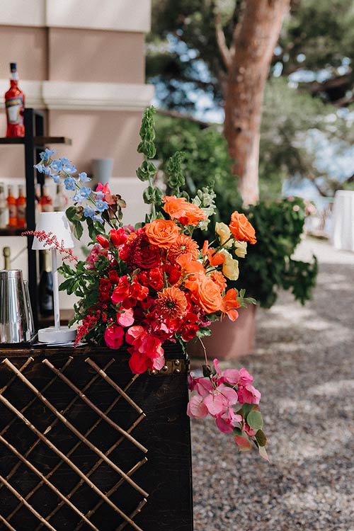  Enchanting Destination Wedding in Italian Riviera