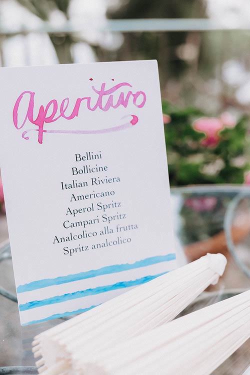  Enchanting Destination Wedding in Italian Riviera